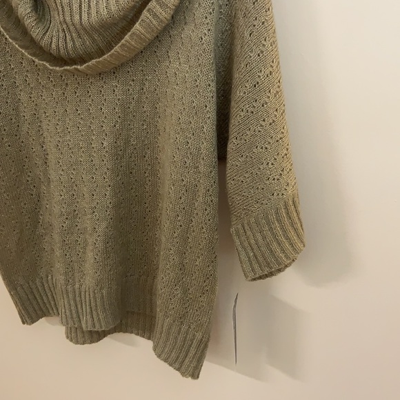 Notations size L knitted sweater - Picture 3 of 5